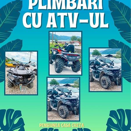 Clisura Dunarii - Pensiunea Casa Creta Liborajdea Экстерьер фото