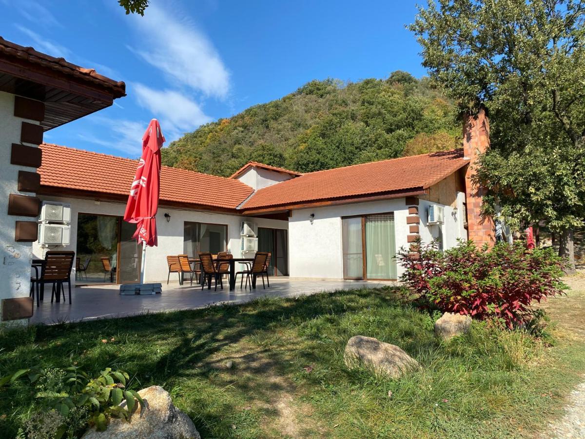 Clisura Dunarii - Pensiunea Casa Creta Liborajdea Экстерьер фото