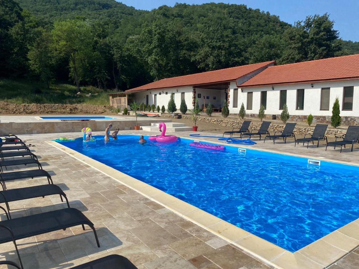 Clisura Dunarii - Pensiunea Casa Creta Liborajdea Экстерьер фото