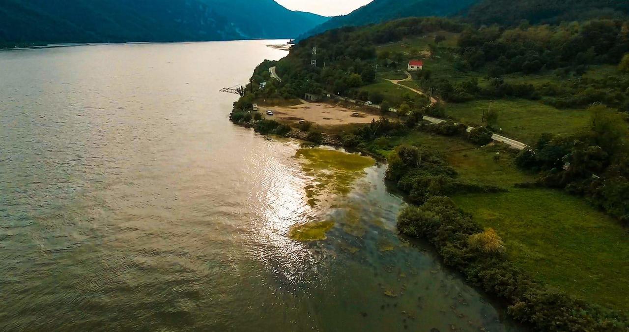 Clisura Dunarii - Pensiunea Casa Creta Liborajdea Экстерьер фото